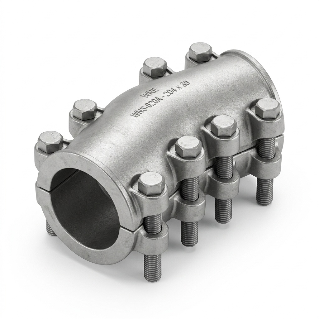 Conector tubular