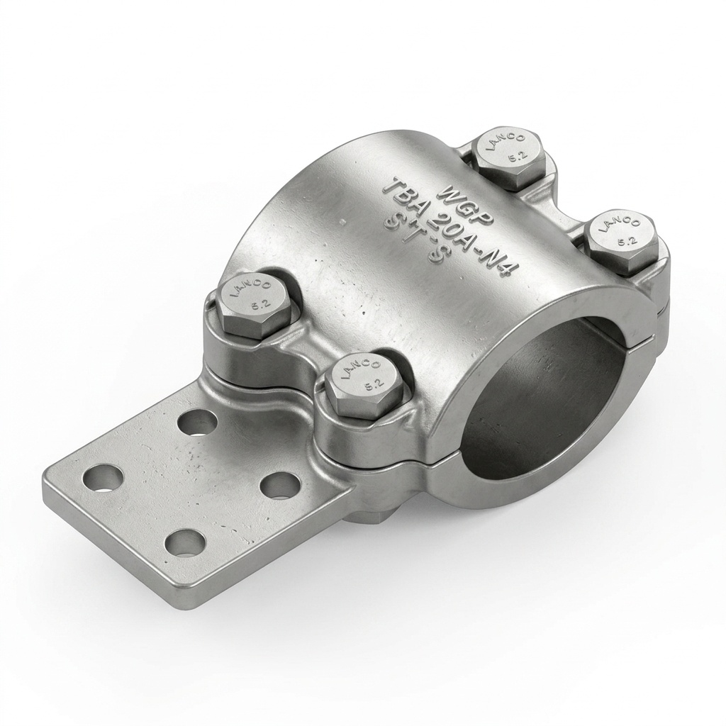  Conector tubular 