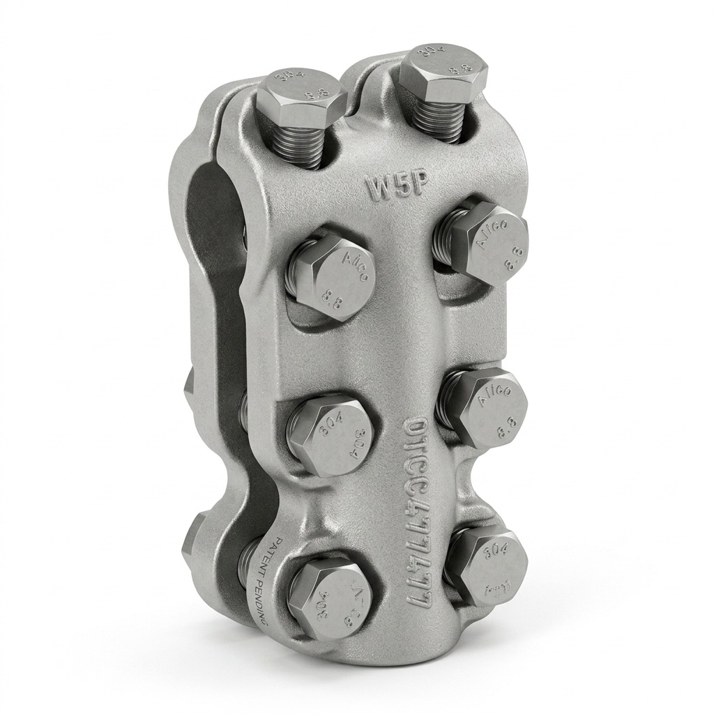 Conector vertical